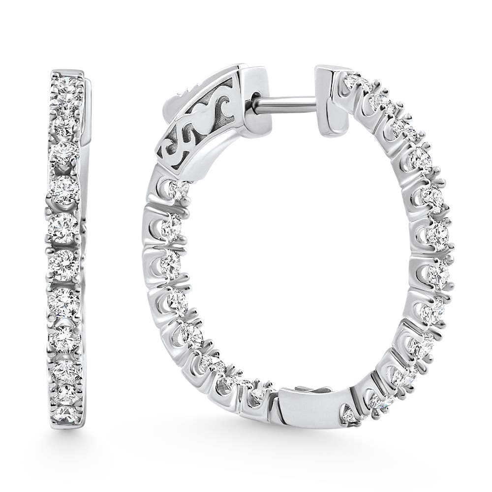 selected 14k White Gold