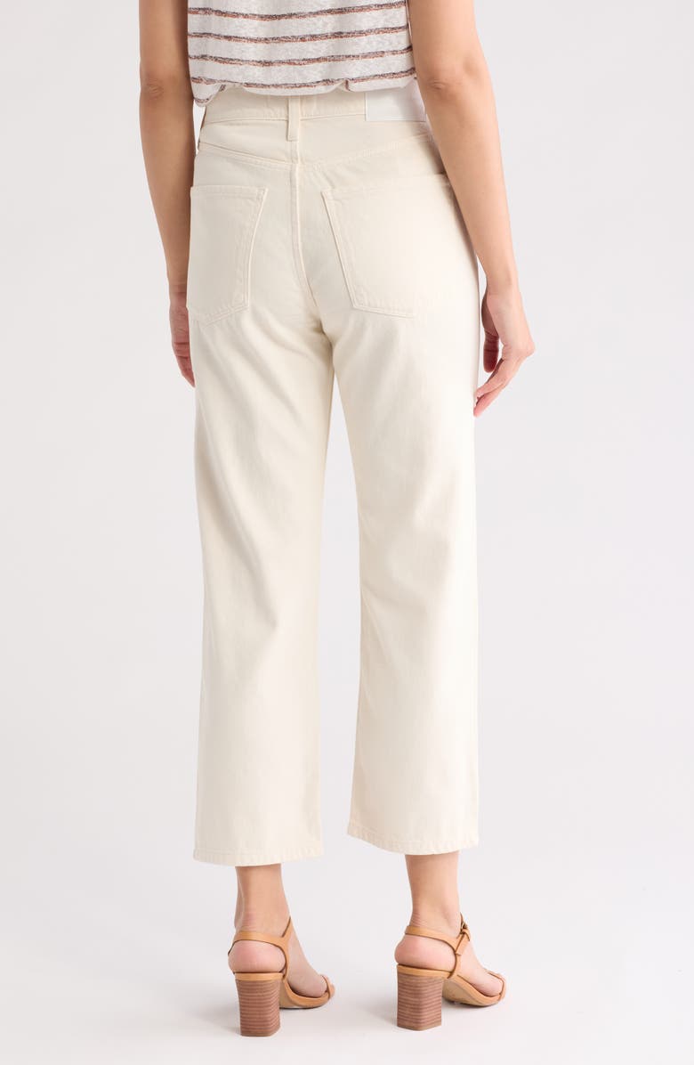 Lucky Brand High Waist '90s Loose Fit Crop Jeans, Alternate, color,