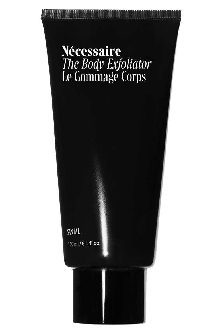 The Body Exfoliator, Main, color, SANTAL
