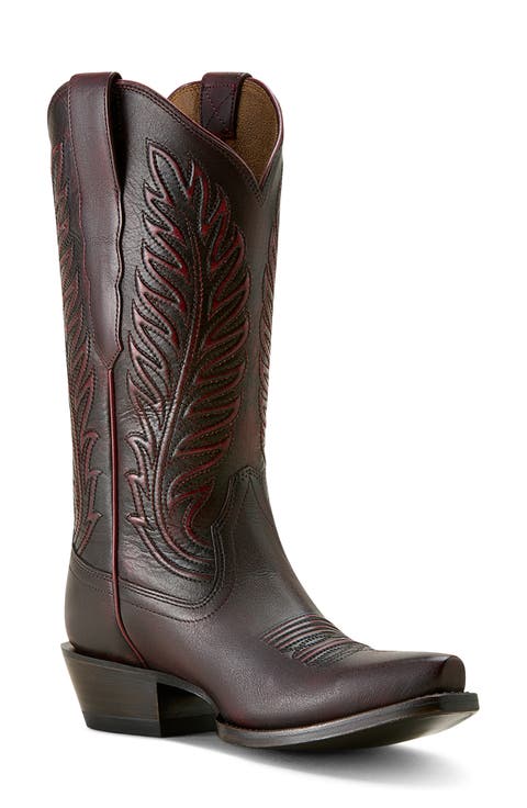 Bowman X Toe Cowboy Boot (Women)
