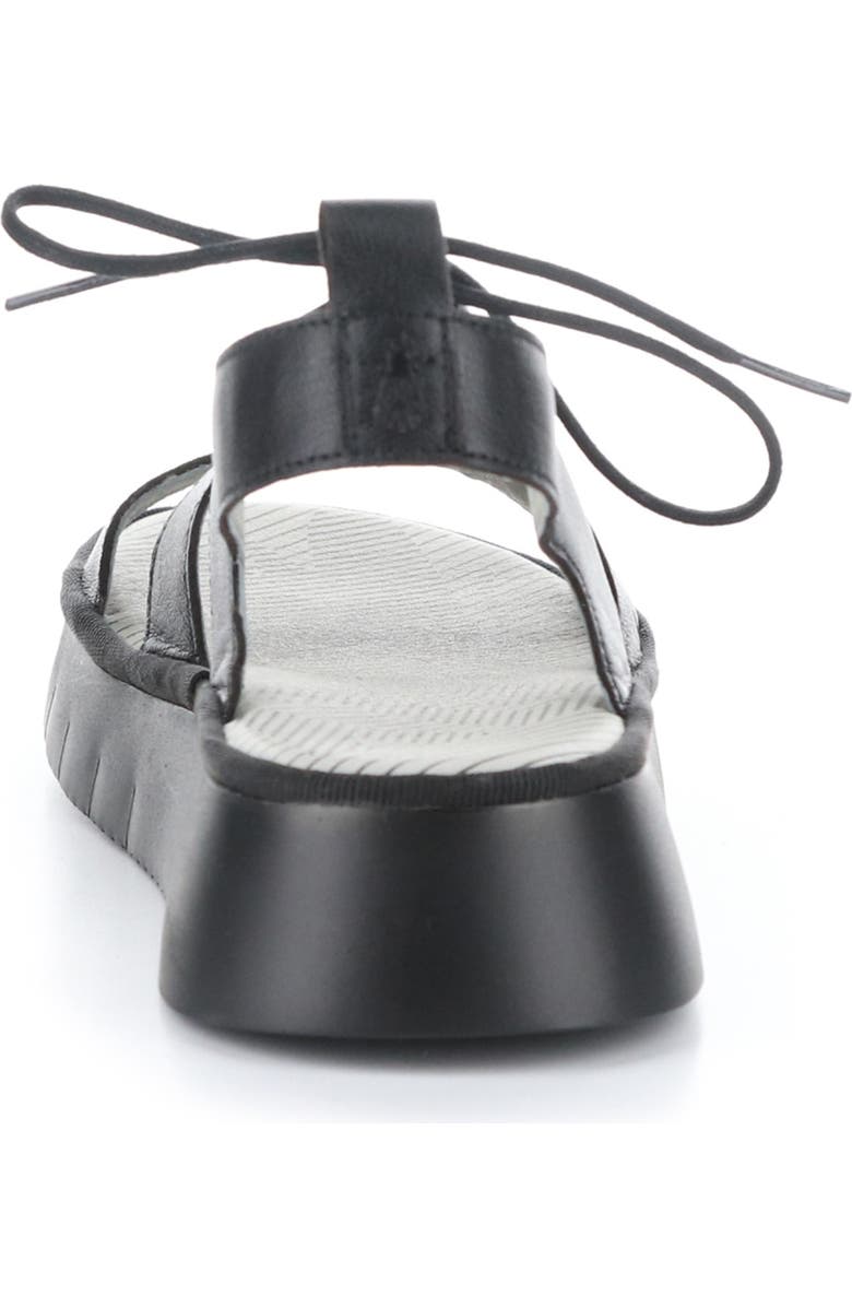 Fly London Caio Strappy Platform Sandal, Alternate, color,