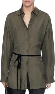 AllSaints Ilana Shirt