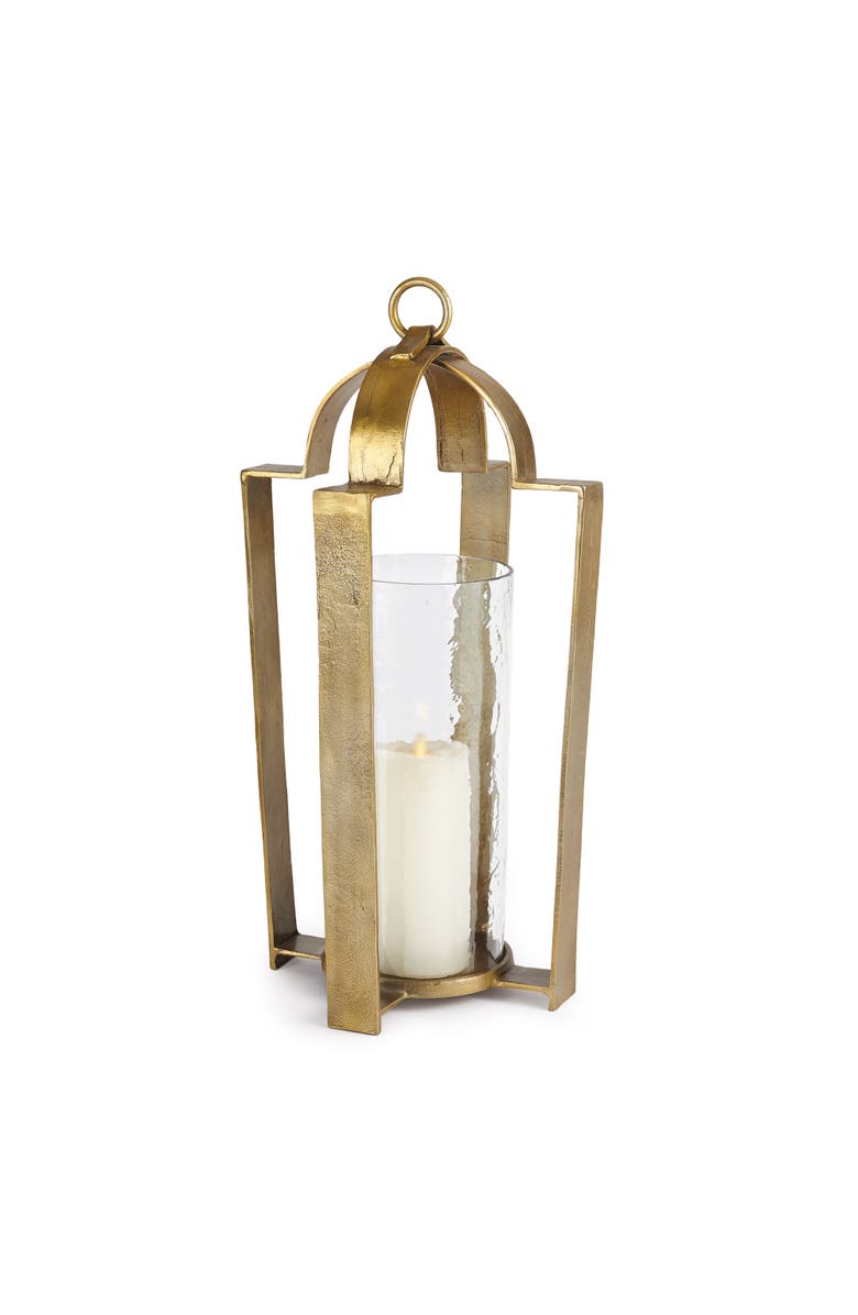 Napa Home & Garden Ainsworth Hurricane, Main, color, Gold