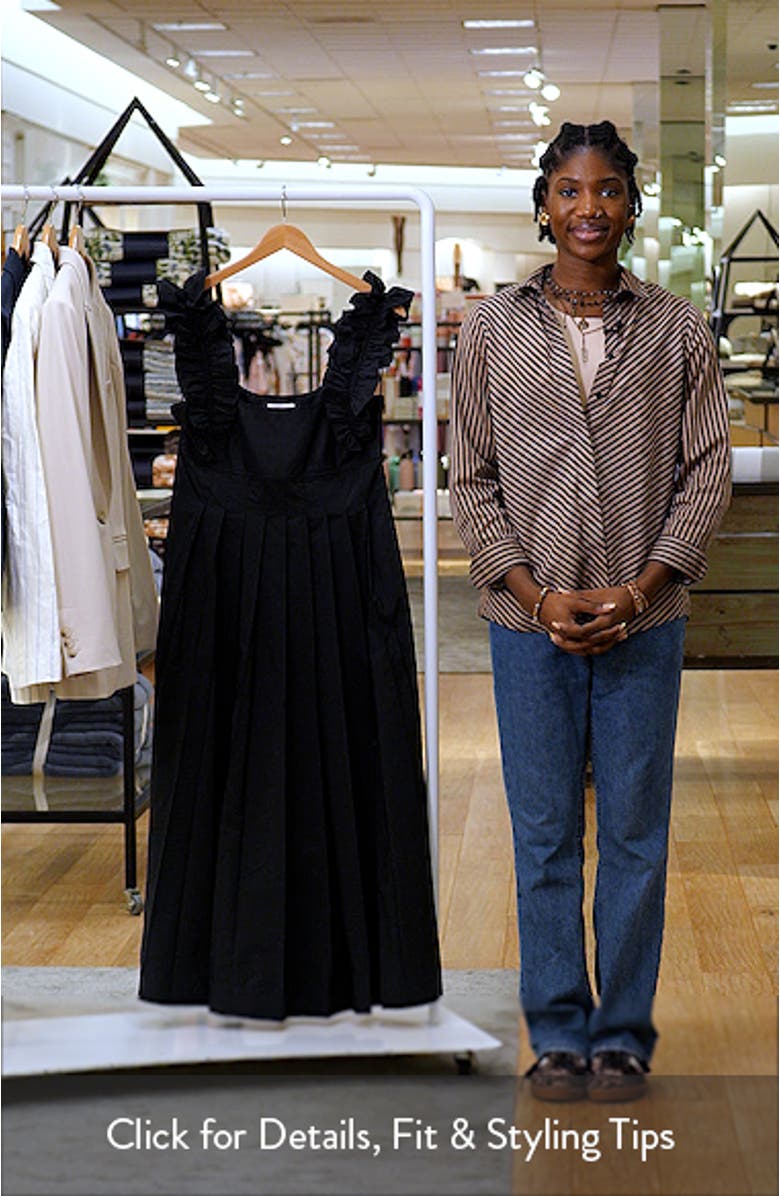 Jazmine A-Line Dress, sales video thumbnail