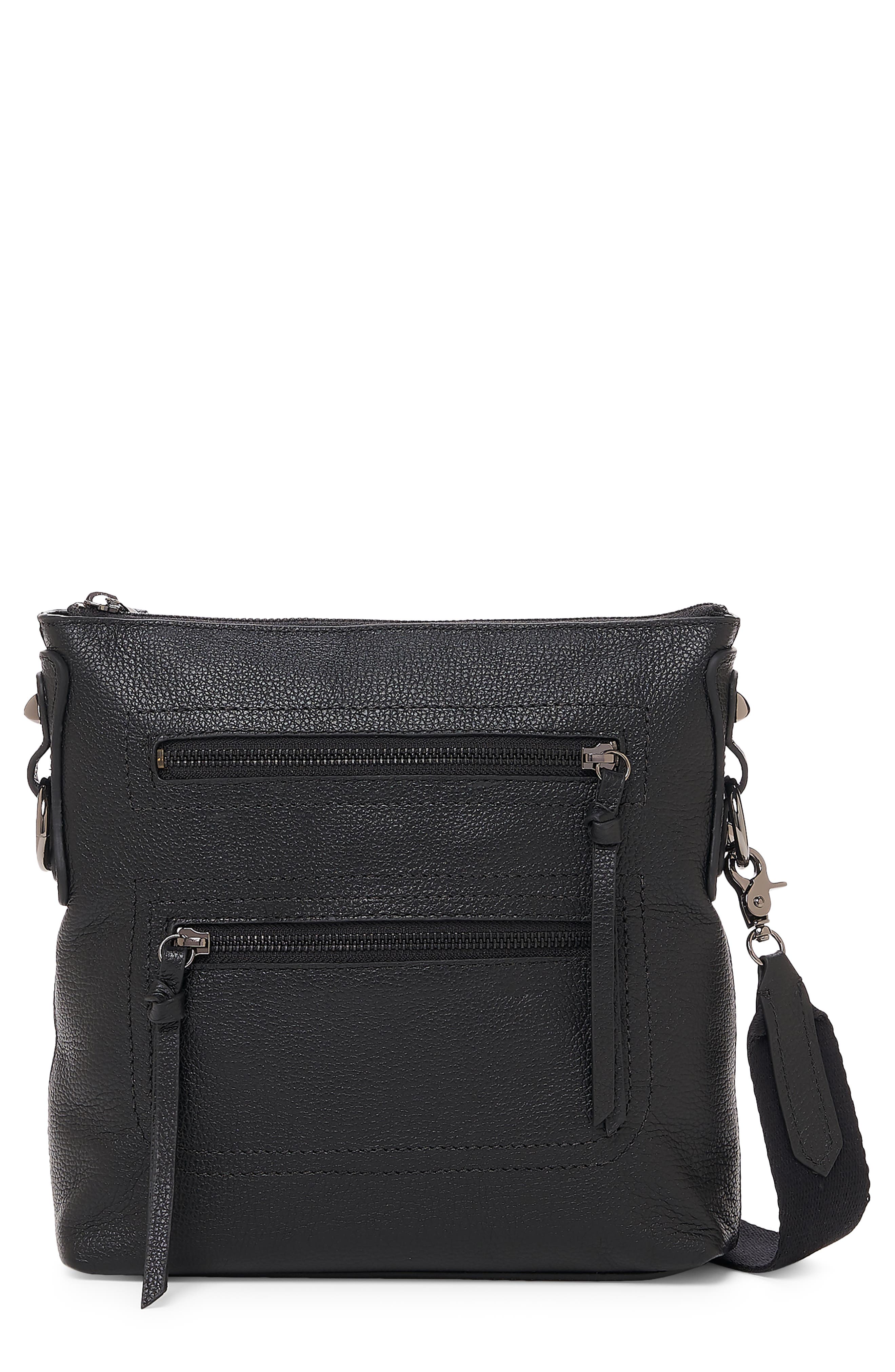 Botkier Chelsea Leather Crossbody Bag, Main, color, 