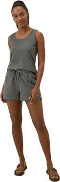 Pact Organic Cotton Cool Stretch Lounge Short