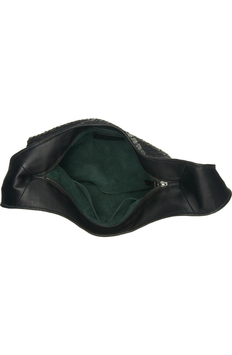 Bottega Veneta Archive Intrecciato Leather Hobo Bag, Alternate, color,