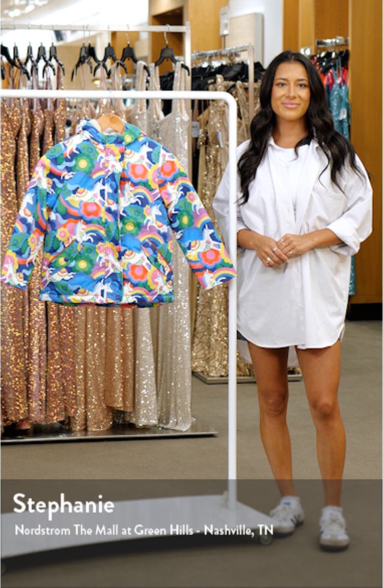 Kids' High Pile Fleece Lined Jacket, sales video thumbnail