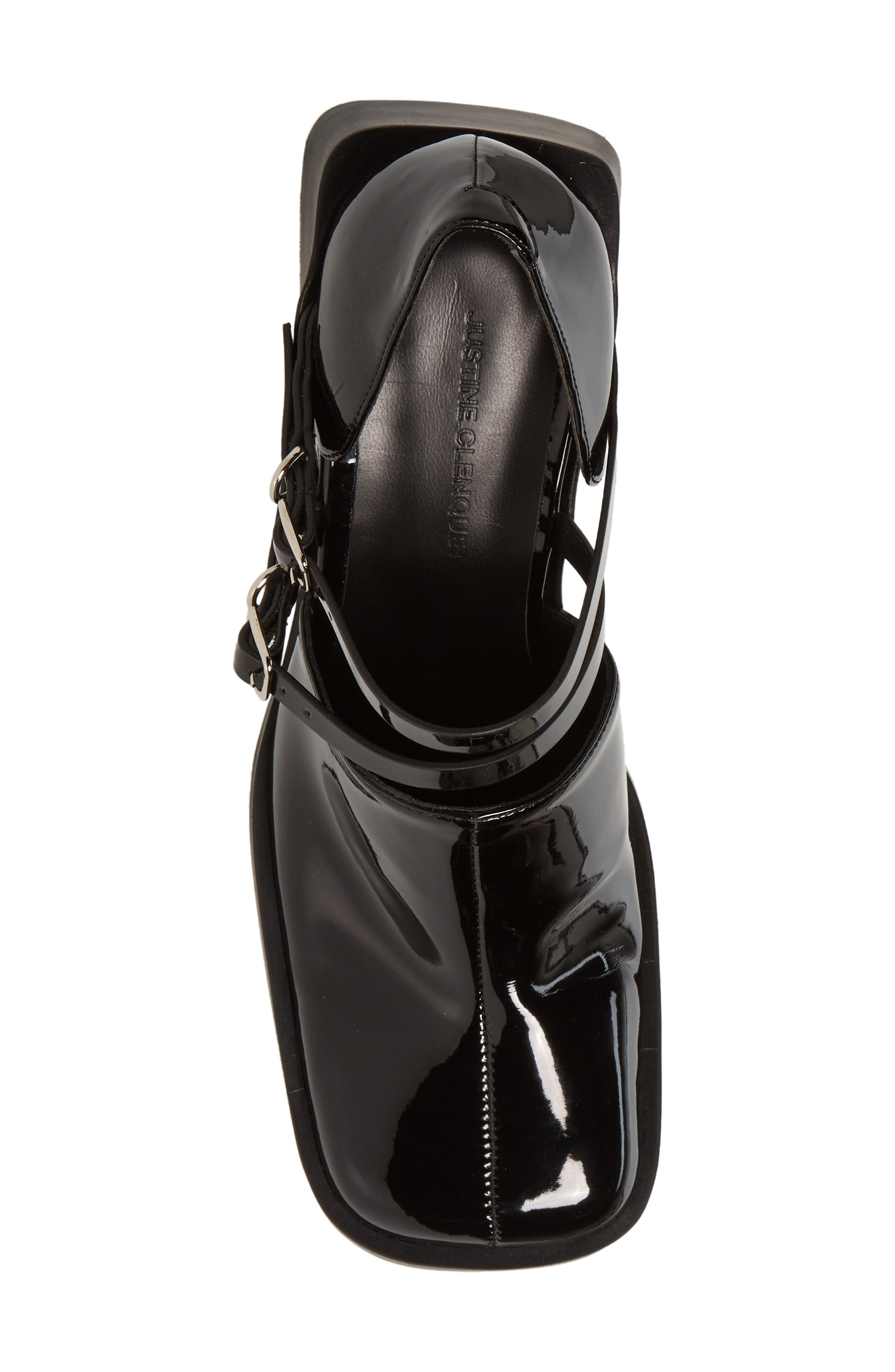 Justine Clenquet Jennie Mary Jane Pump, Alternate, color, 