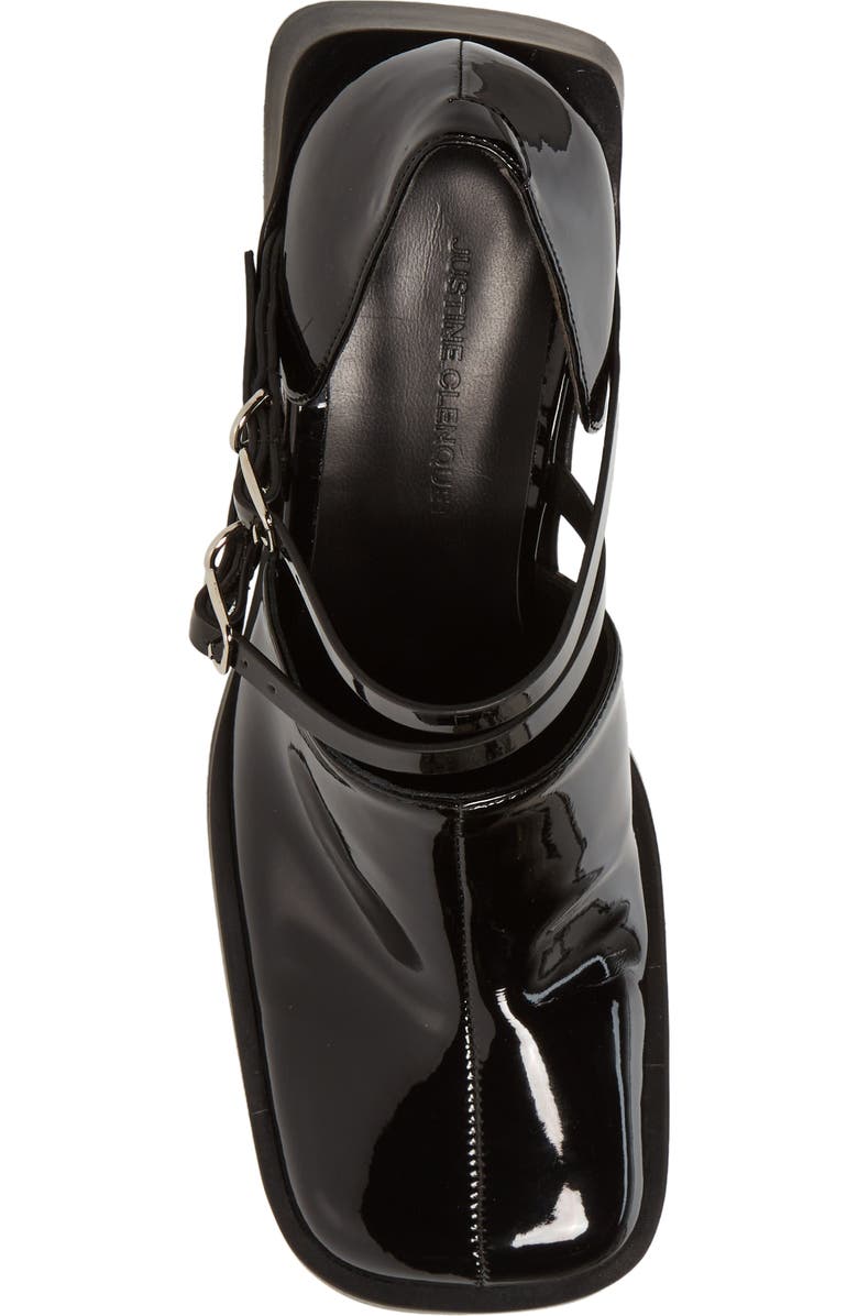 Justine Clenquet Jennie Mary Jane Pump, Alternate, color,