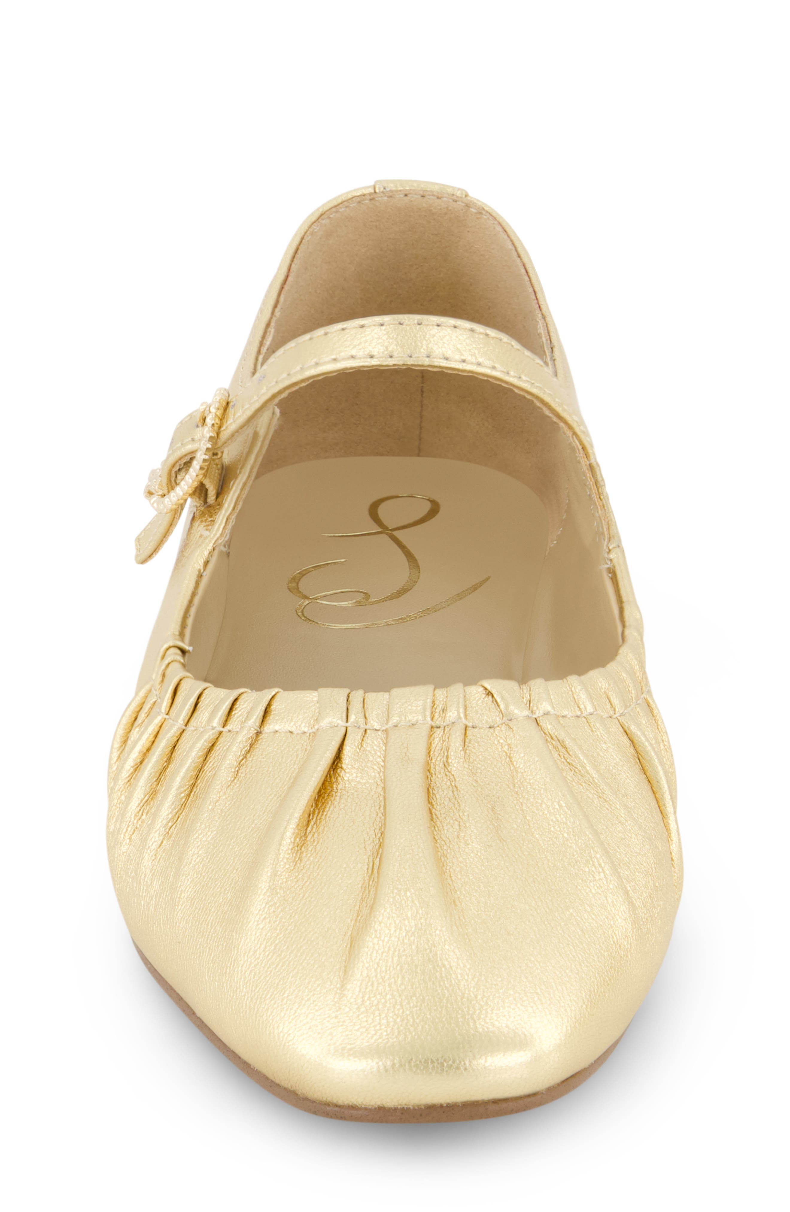 Sam Edelman Kids' Maeve Micah Mary Jane Flat, Alternate, color, 