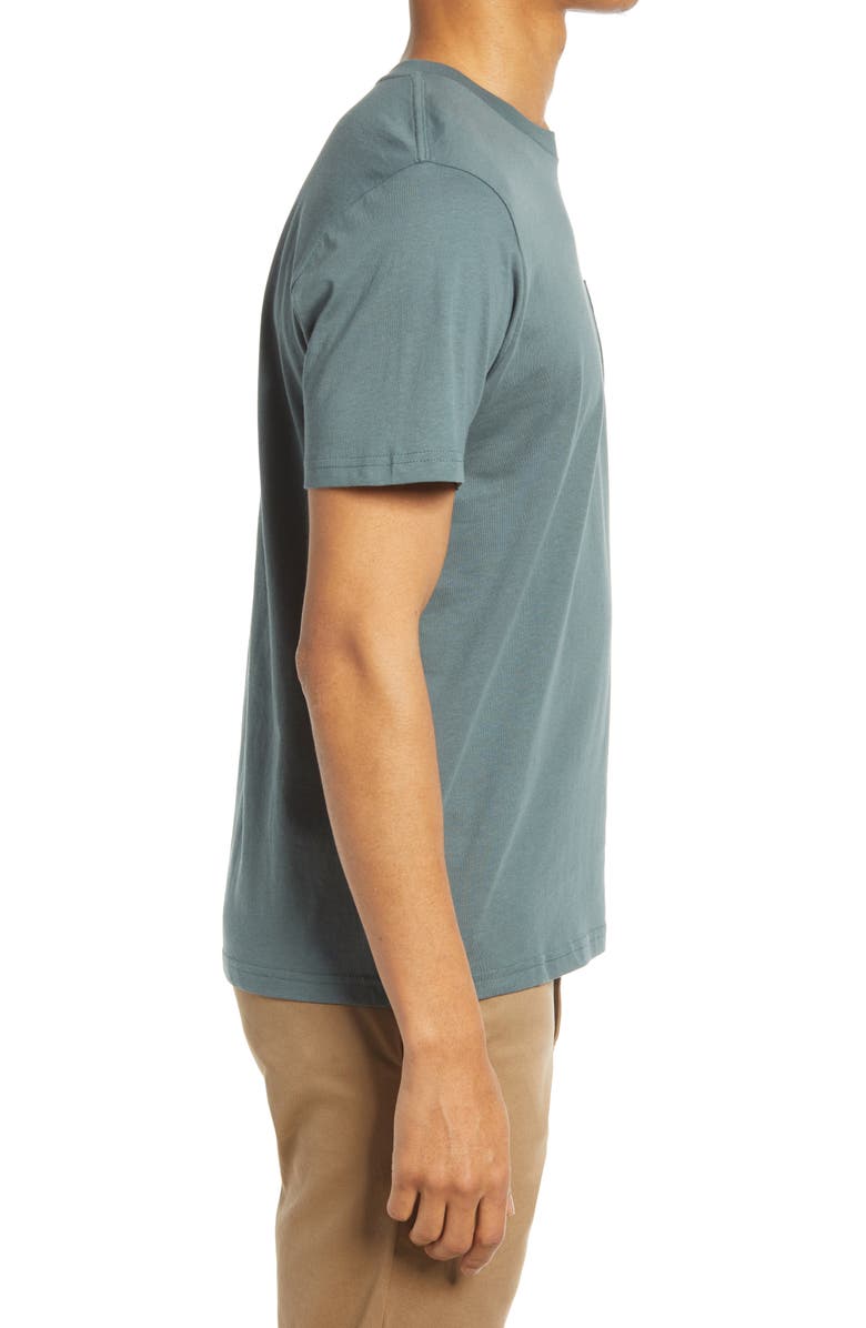 Carhartt Work In Progress Logo Pocket T-Shirt, Alternate, color,