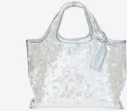 3.1 Phillip Lim Sequin Mini Market Tote