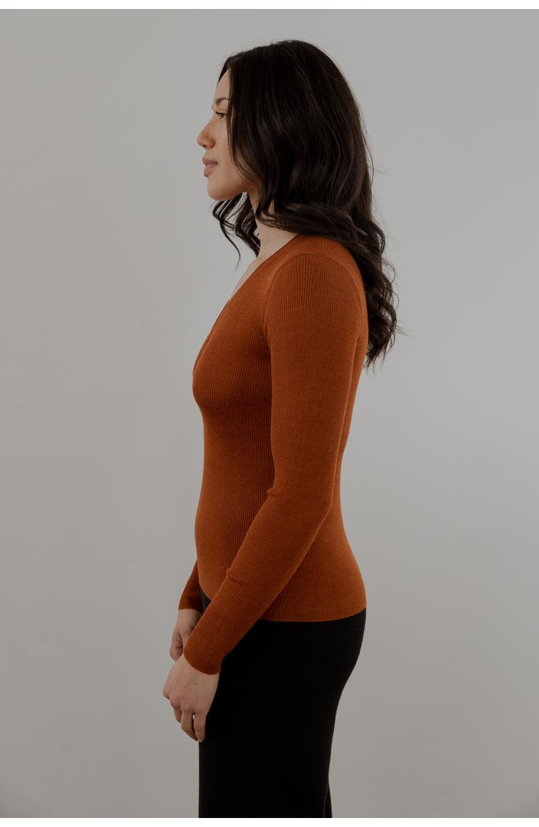 SSKEIN V Henley, Alternate, color, 