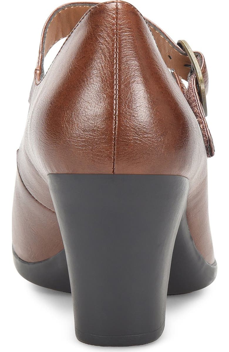 EUROSOFT Netty Mary Jane Pump, Alternate, color, Mocha