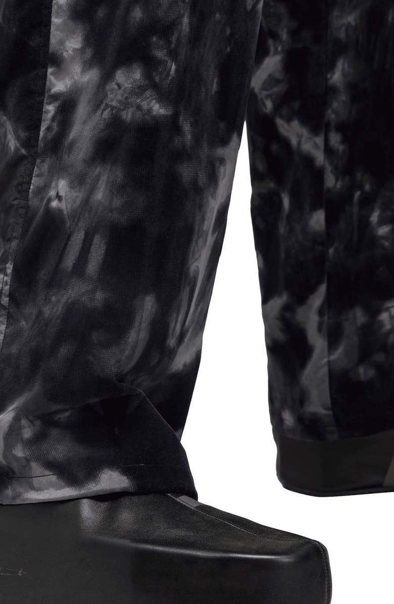 Y-3 Tie Dye Ripstop Cargo Pants, Alternate, color, 