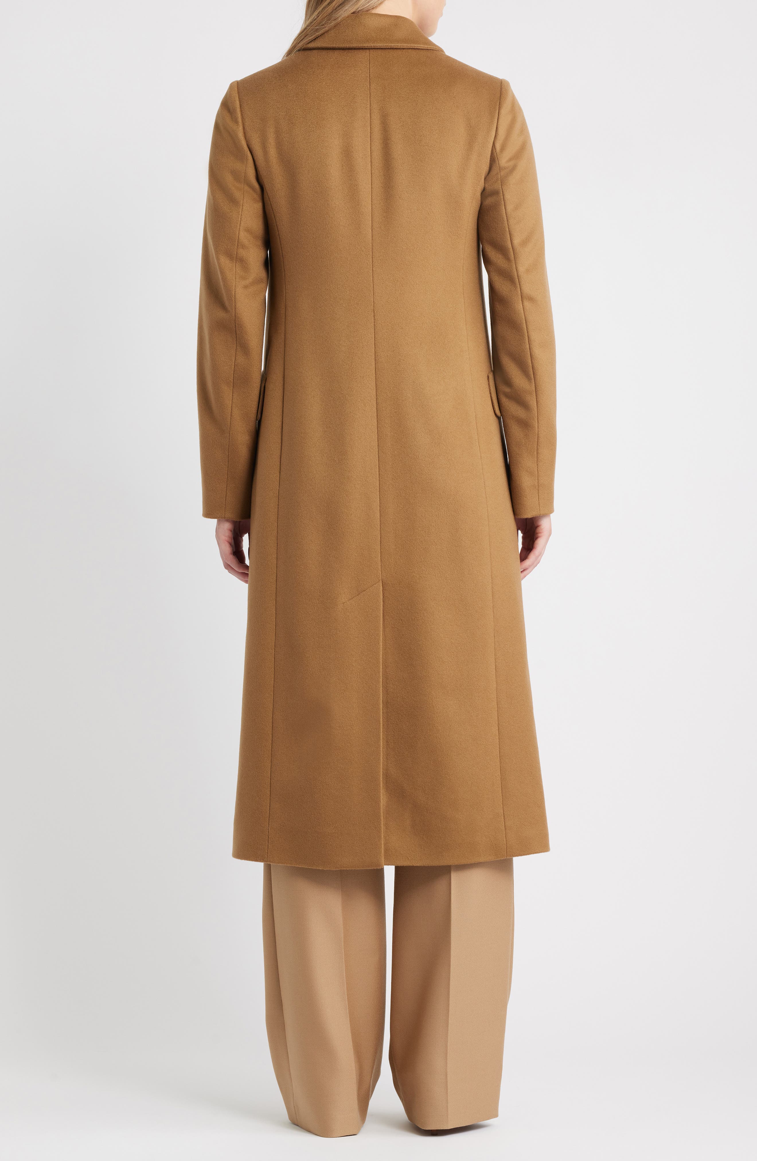 Kate Cashmere Coat - image 4