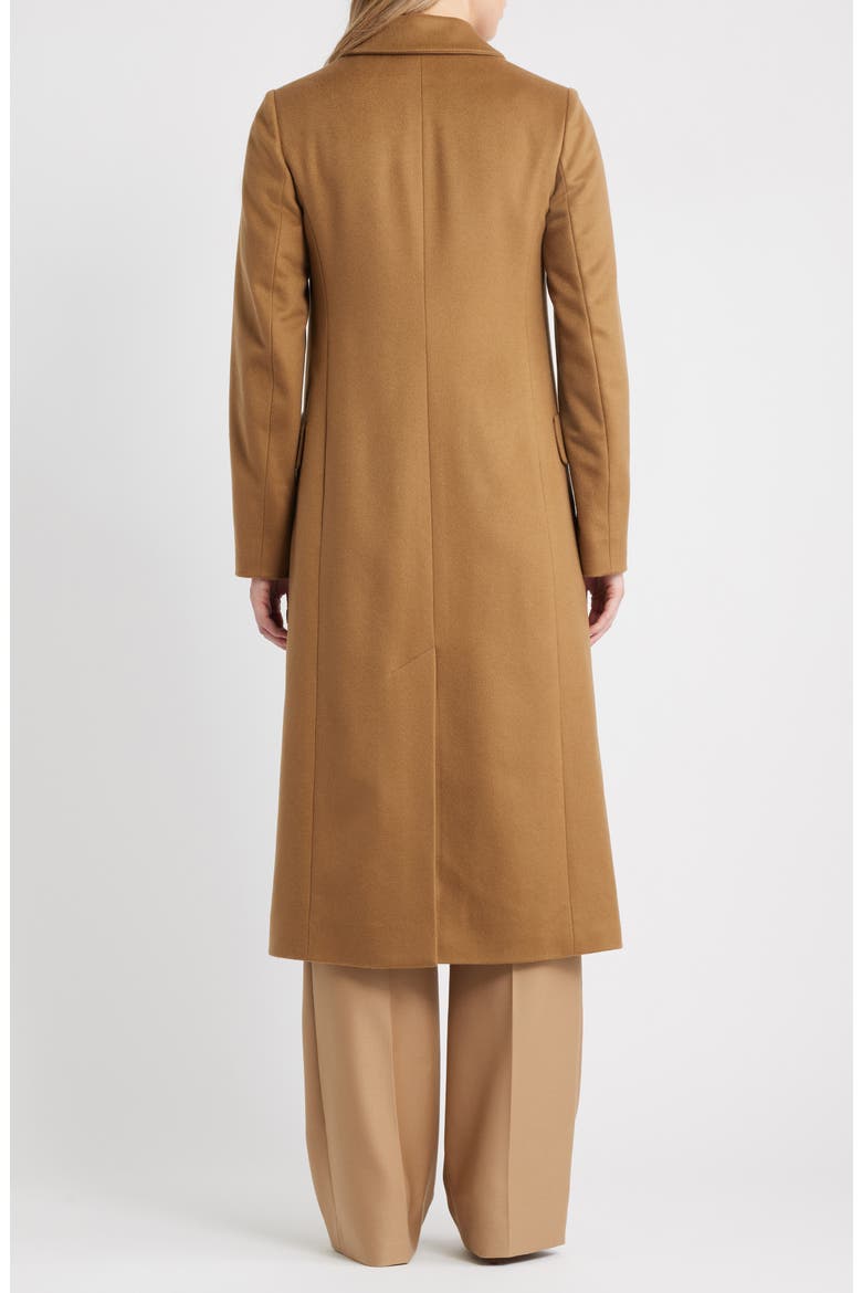 Kate Cashmere Coat, Alternate, color, VICUNA