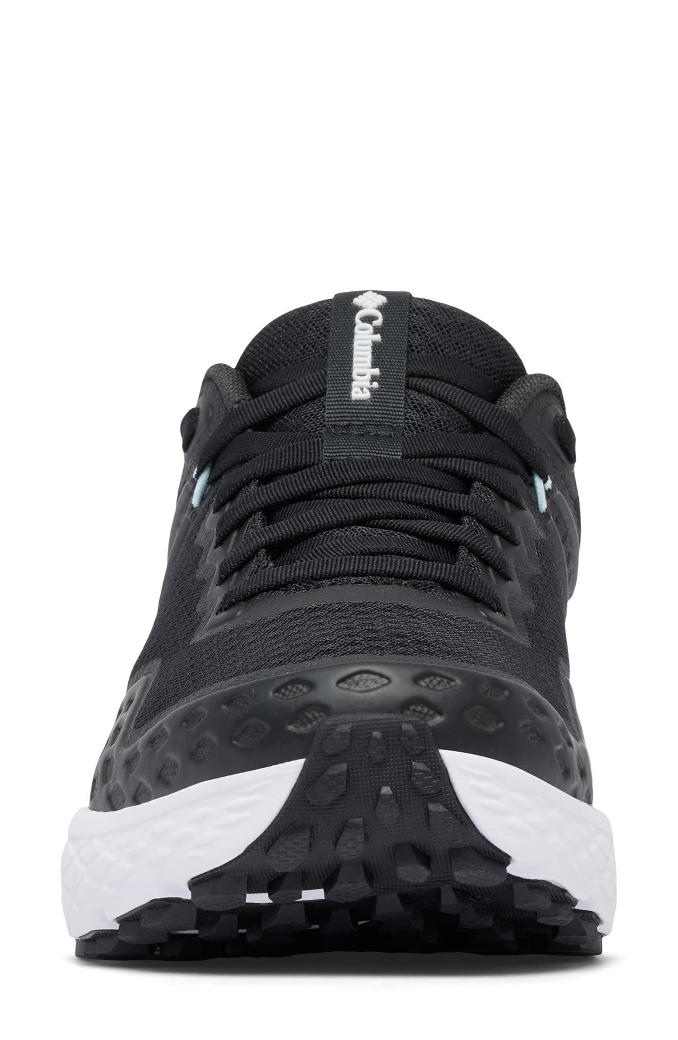 Columbia Konos<sup>™</sup> TRS OutDry<sup>™</sup> Waterproof Hiking Shoe, Alternate, color, Black/ Ultra Pink