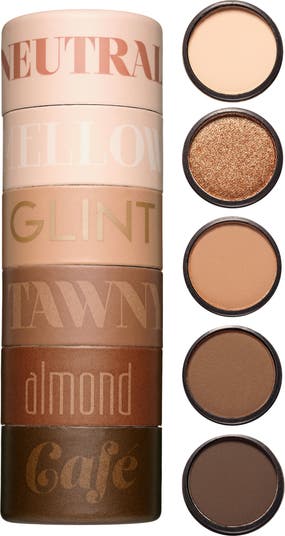 Petite Eyeshadow Stack