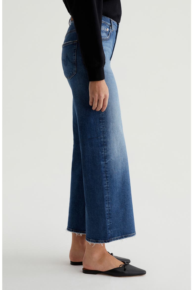 Saige Mid Rise Ankle Wide Leg Jeans, Alternate, color, 15 YEARS FIRENZE