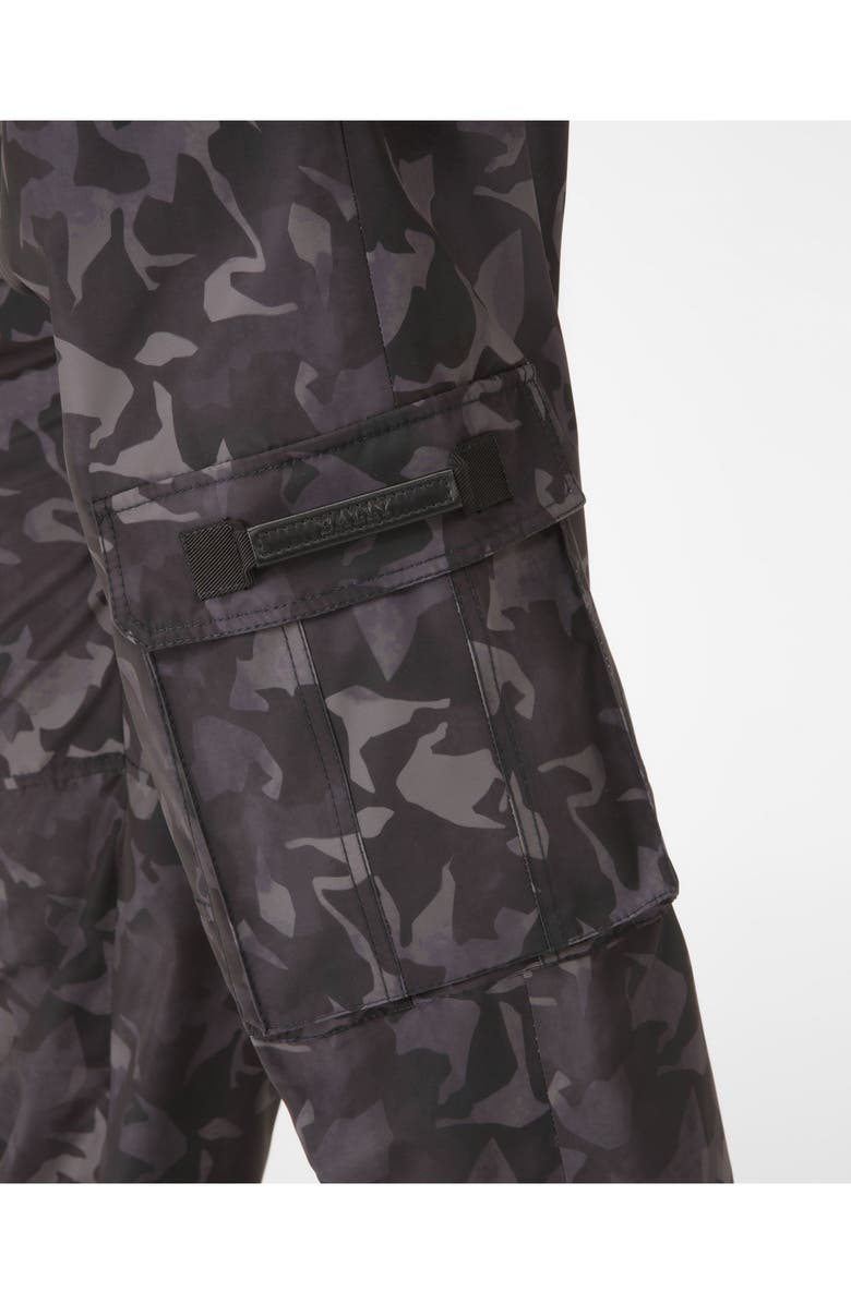 Bally Recycled Polyster Trousers, Alternate, color, Black