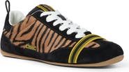 Fendi Wrap Genuine Calf Hair Sneaker