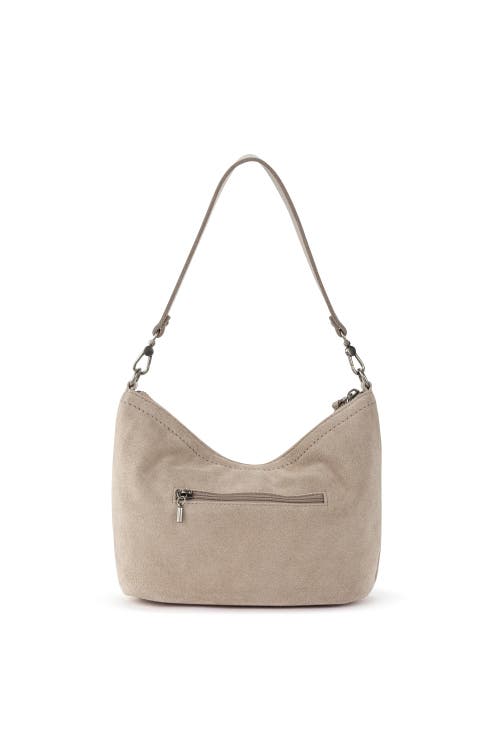 The Sak Jasmine Small Hobo In Gray