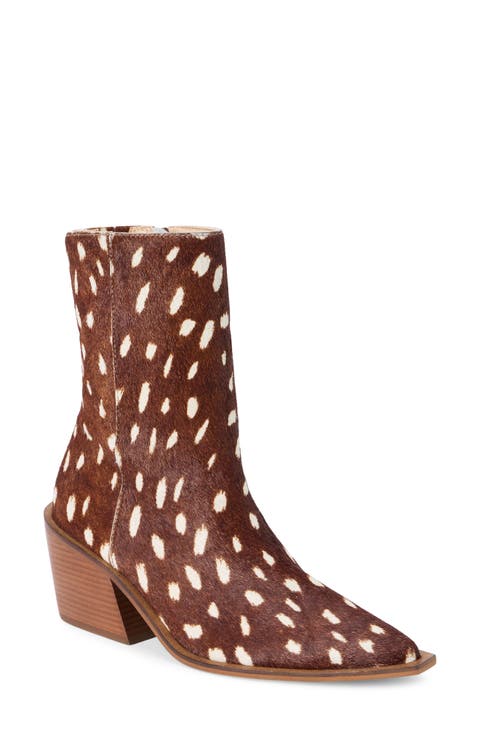 Cleo Pointed Toe Bootie