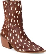Matisse Cleo Pointed Toe Bootie