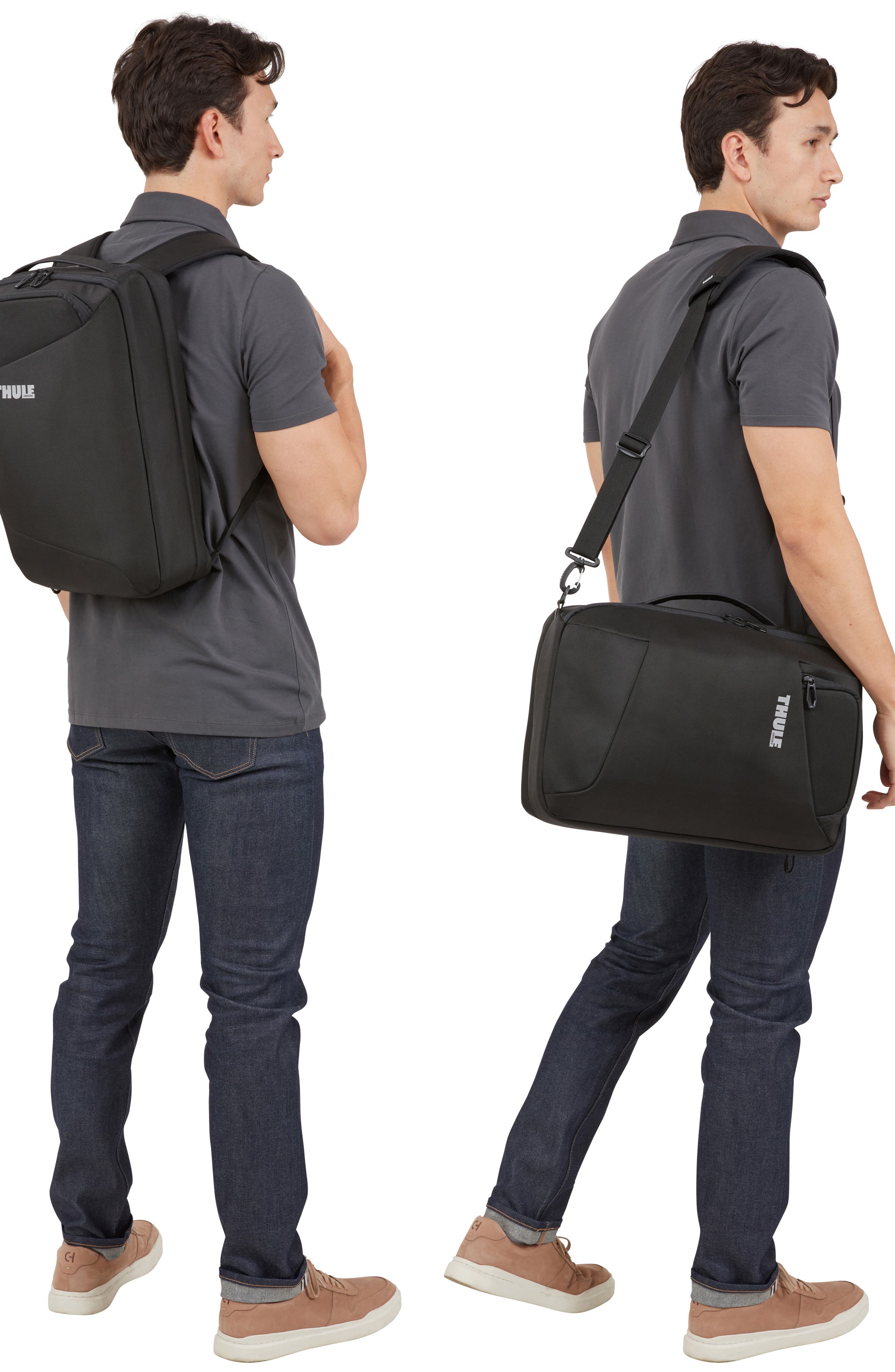 Thule Accent Convertible Laptop Bag, Alternate, color, 