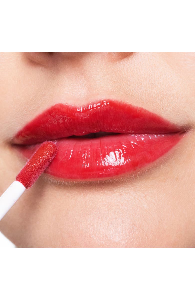 Trish McEvoy Easy Lip Gloss - Hot, Alternate, color, Hot