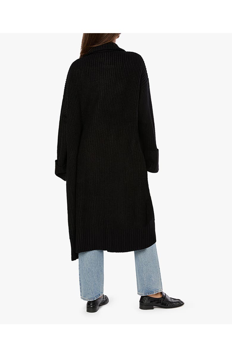 WeWoreWhat Collar Coatigan, Alternate, color,