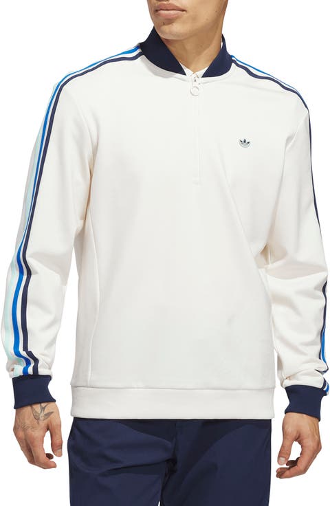 Quarter Zip Golf Sweatshirt