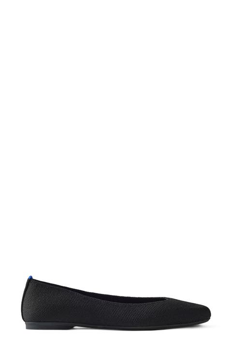 The Almond Ballet Flat
