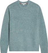 Alex Mill Donegal Crewneck Merino Wool Blend Sweater
