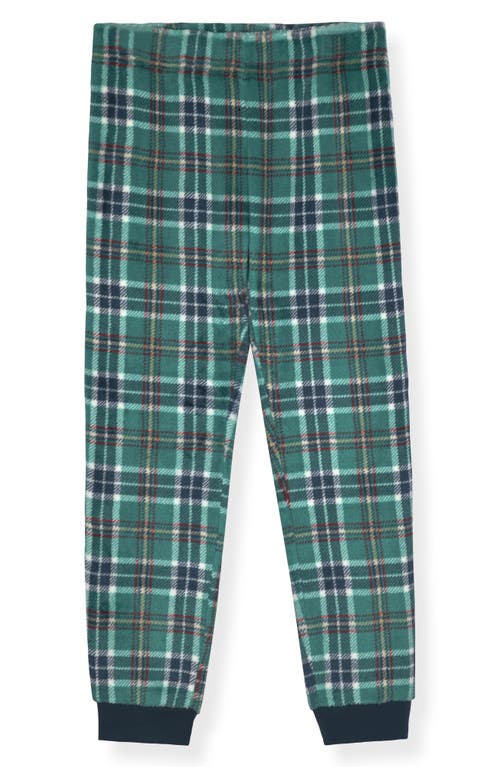 Sleep On It Kids' Assorted 2-pack Pajama Pants In Black