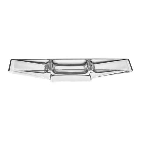 Silhouette Compartment Tray