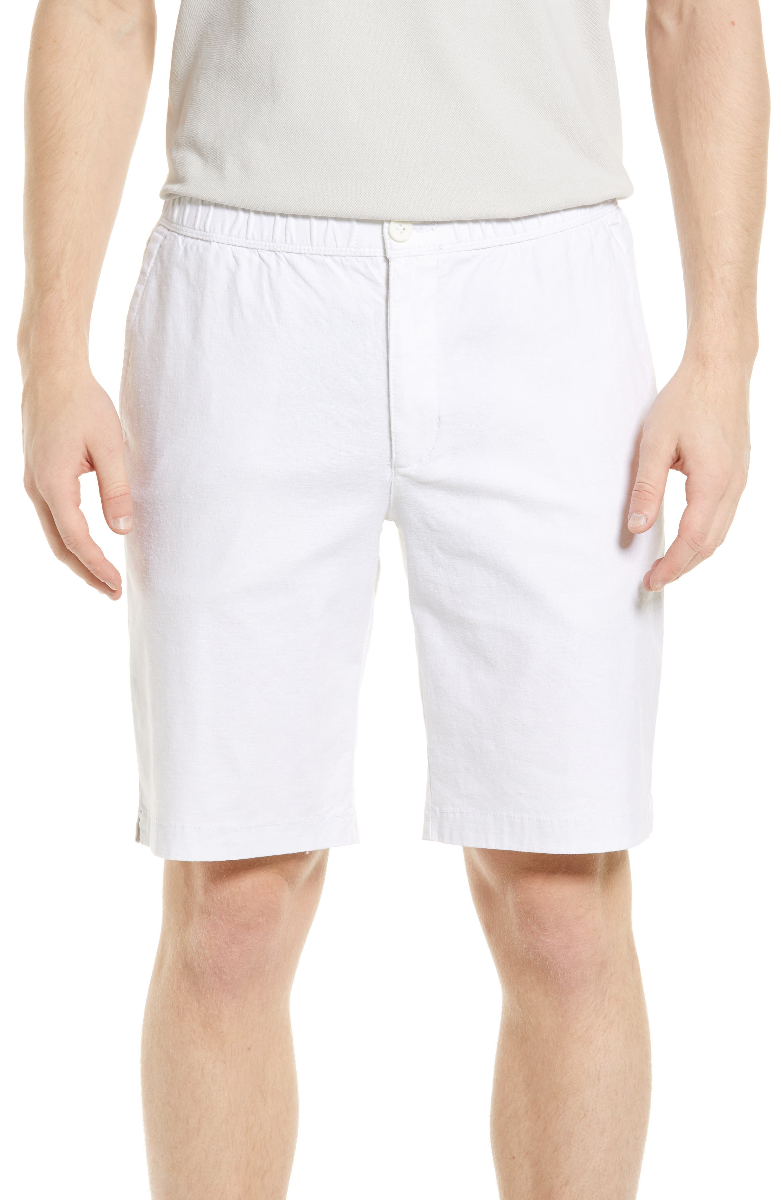 Tommy Bahama Linen in Paradise Flat Front Shorts