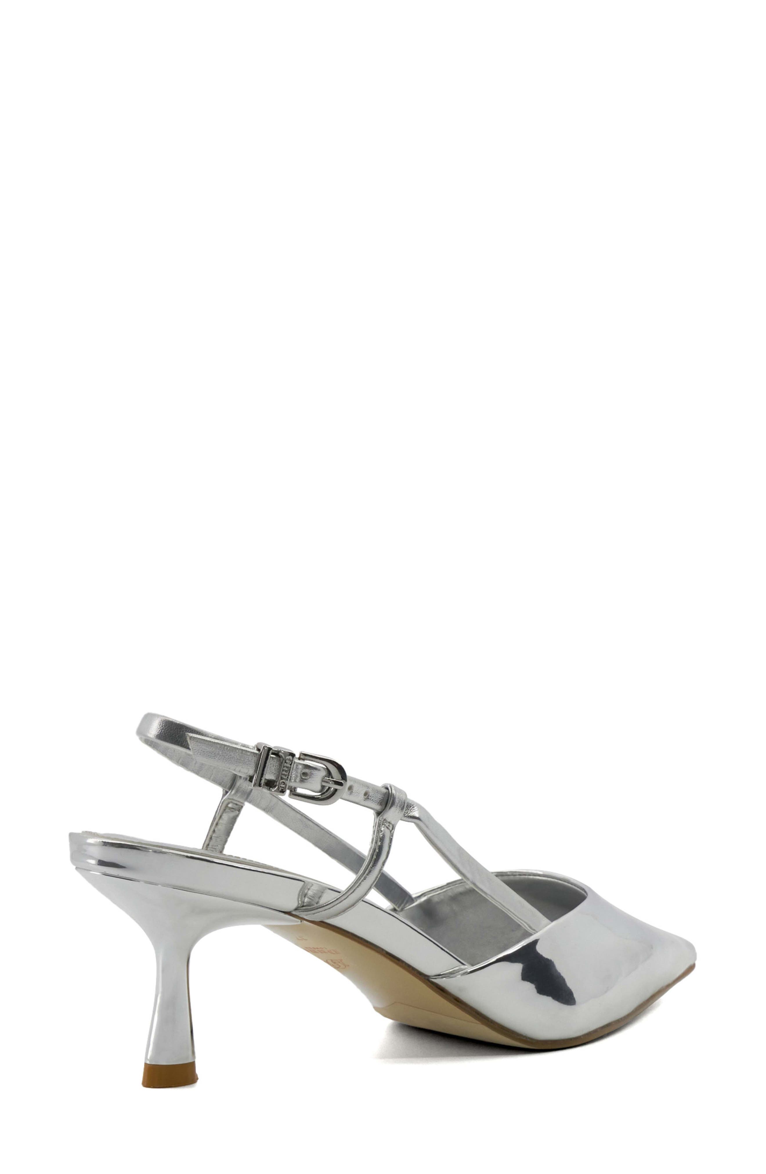 Dune London Classify Pointed Toe Slingback Pump (Women) | Nordstromrack