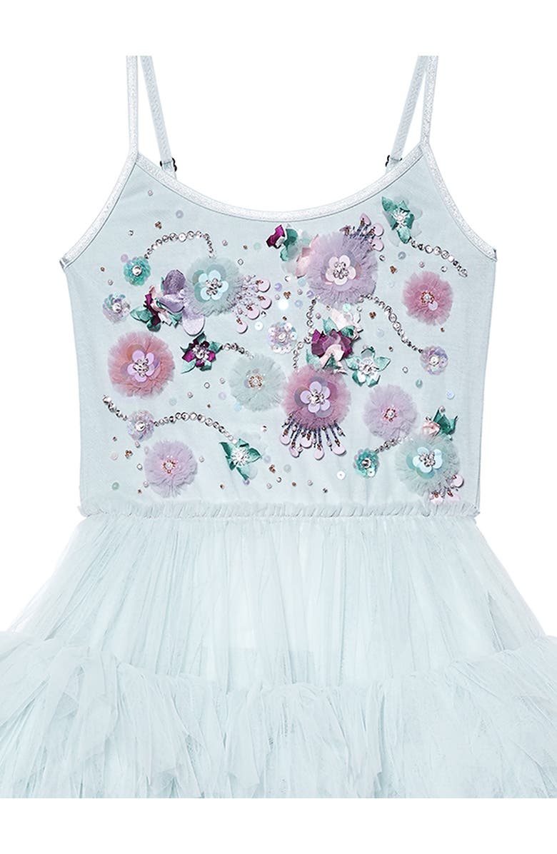 Tutu Du Monde Kids' Blitzen Embellished Tutu Party Dress, Alternate, color, 