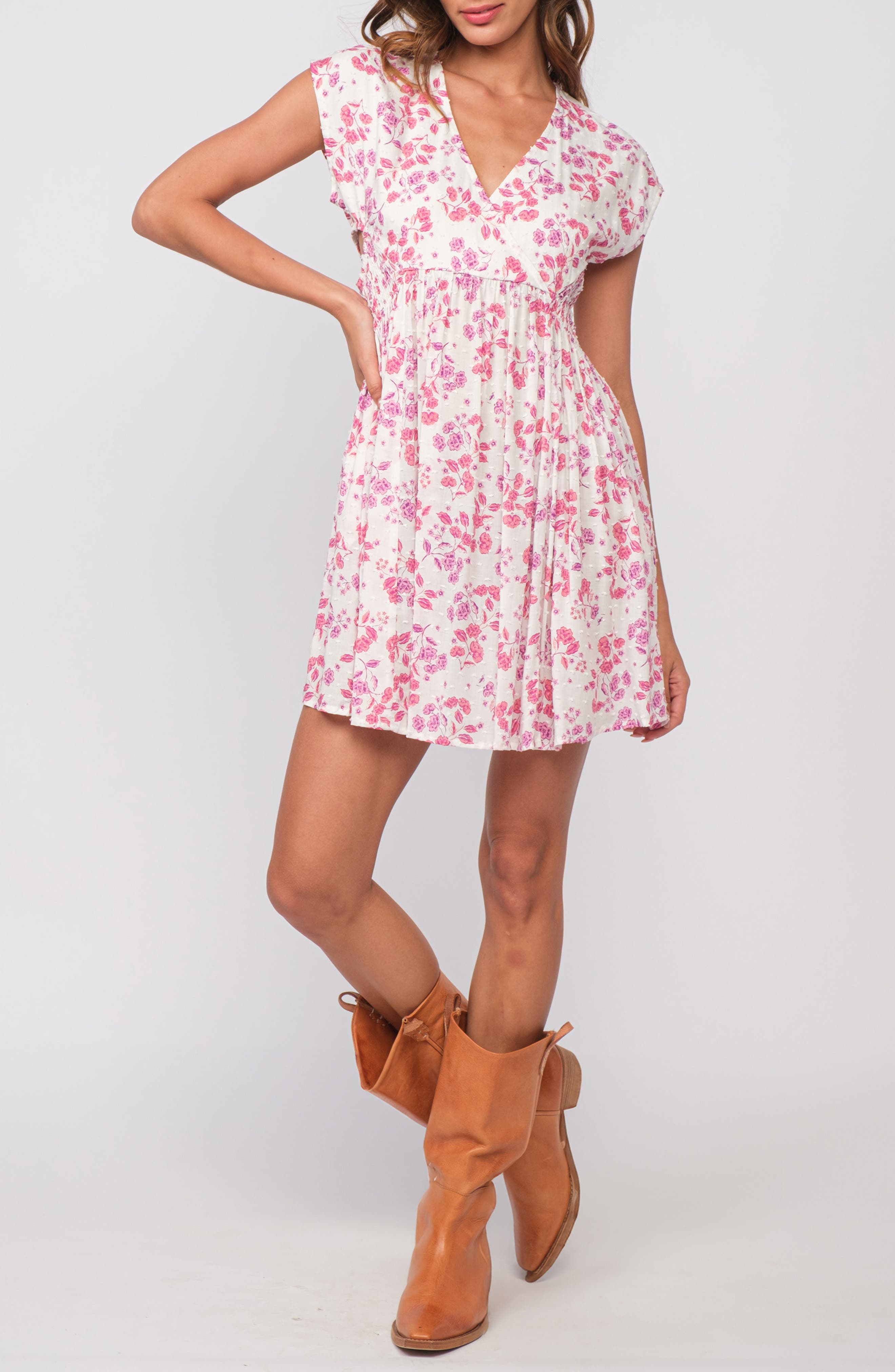 selected PINK