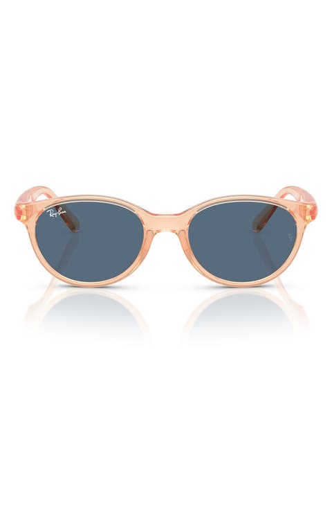 Kids' 45mm Oval Sunglasses