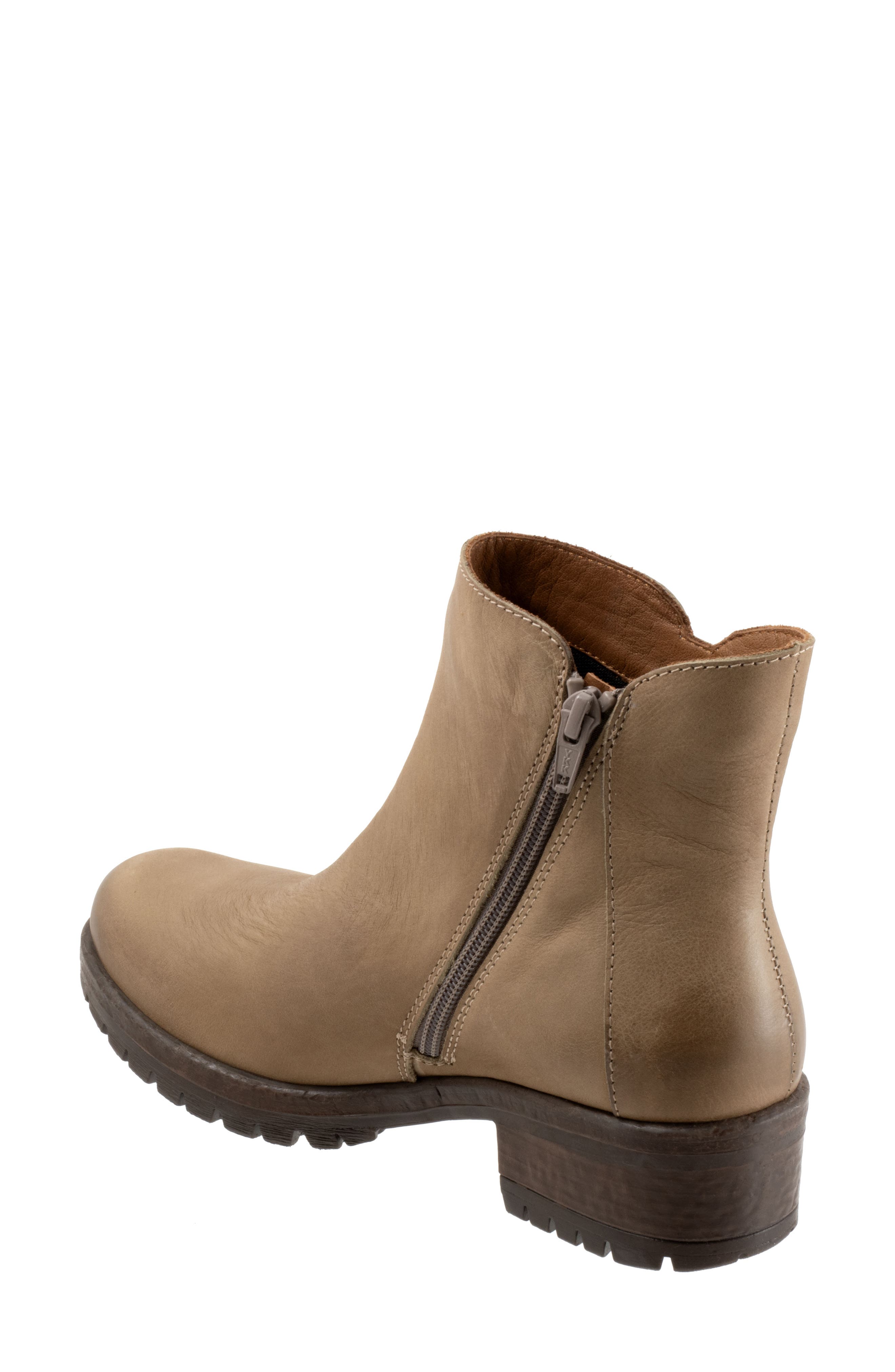 Bueno Fae Bootie, Alternate, color, Moss