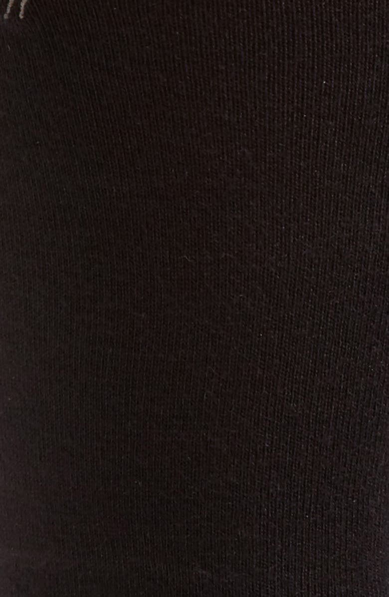 Polo Ralph Lauren Assorted 3-Pack Supersoft Socks, Alternate, color, 