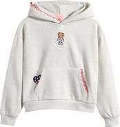 HAPPY CAMP3R Kids' All American Hoodie