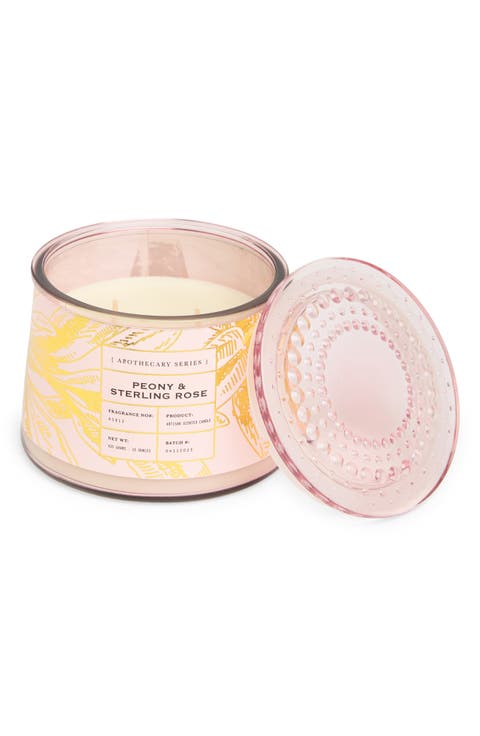 Two-Wick Scented Jar Candle