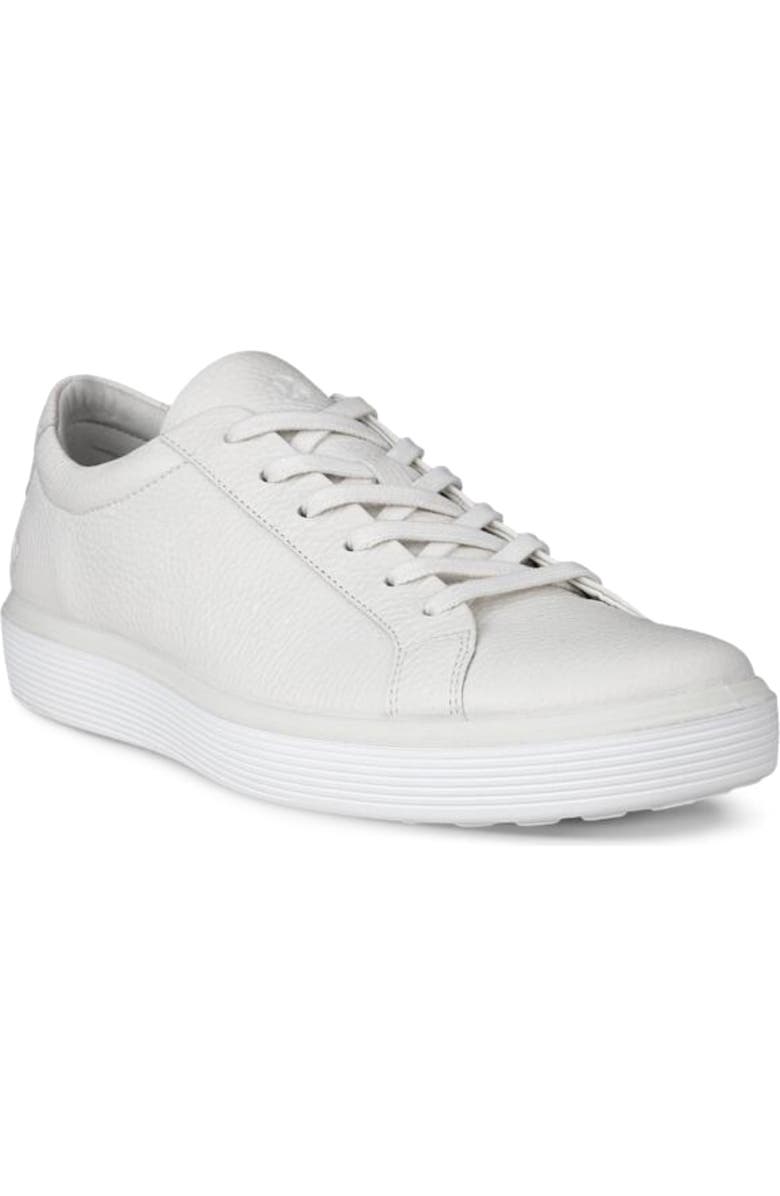 ECCO Soft 60 Sneaker, Main, color, White
