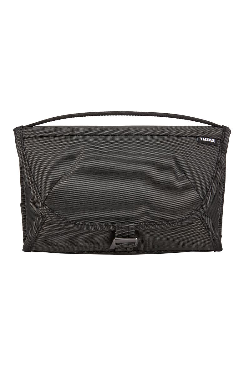 Subterra Toiletry Bag, Main, color, DARK SHADOW