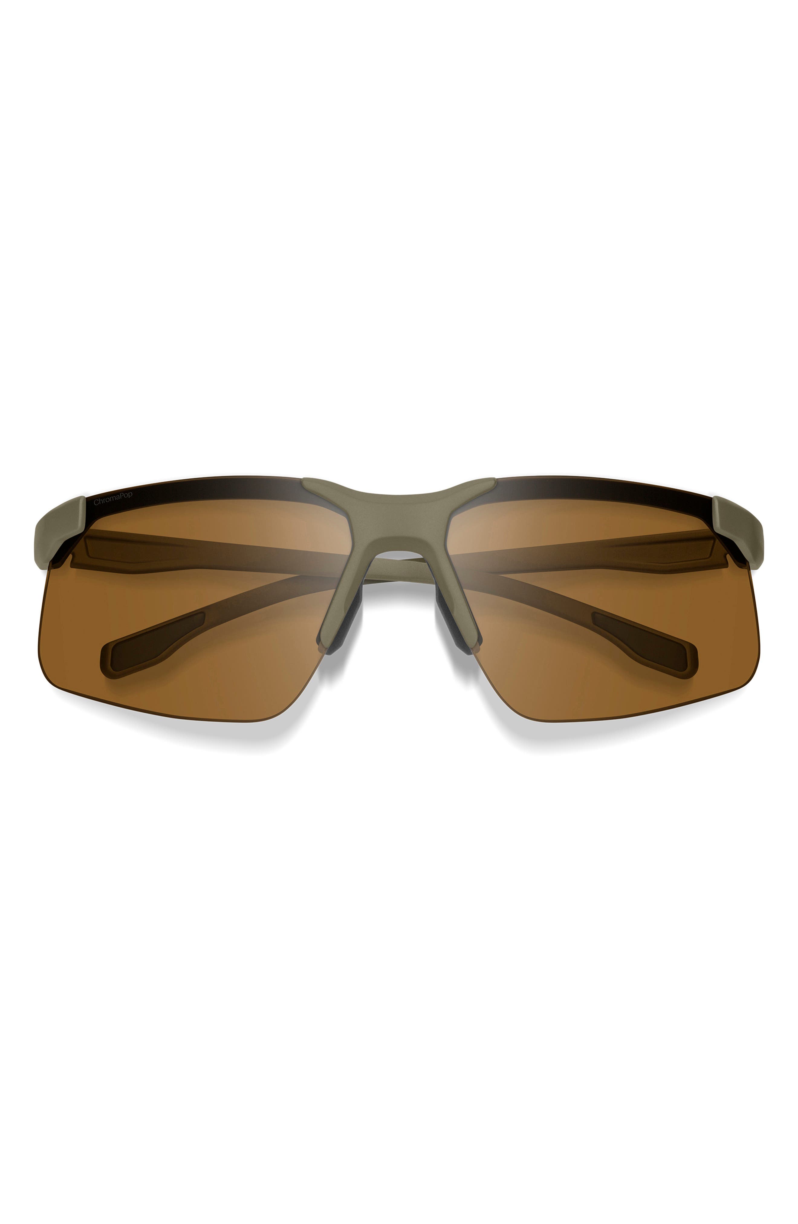 MATTE OLIVE OIL / BROWN
